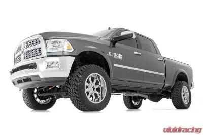 Rough Country 2.5" Lift Kit Gas w/M1 Monotube Ram 2500 4WD 2014-2018 - 31840