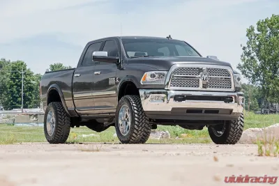 Rough Country 2.5" Lift Kit Gas w/M1 Monotube Ram 2500 4WD 2014-2018 - 31840