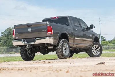 Rough Country 2.5" Lift Kit Gas w/M1 Monotube Ram 2500 4WD 2014-2018 - 31840