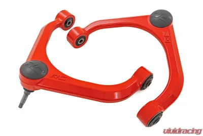 Rough Country Forged Upper Control Arms OE Upgrade Ram 1500 1500 Classic 4WD 2012-2025 - 31902RED