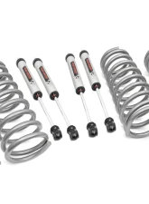 Rough Country 2.5" Lift Kit Diesel w/V2 Monotube Ram 2500 4WD 2014-2018                                     - 31970 - Image 6