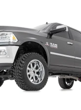 Rough Country 2.5" Lift Kit Diesel w/V2 Monotube Ram 2500 4WD 2014-2018                                     - 31970 - Image 2