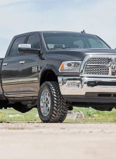 Rough Country 2.5" Lift Kit Diesel w/V2 Monotube Ram 2500 4WD 2014-2018                                     - 31970 - Image 4