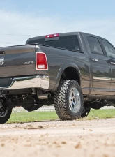 Rough Country 2.5" Lift Kit Diesel w/V2 Monotube Ram 2500 4WD 2014-2018                                     - 31970 - Image 6