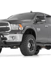 Rough Country 6" Lift Kit M1 Monotube Struts w/M1 Shocks and Rear Variable Rate Coils Ram 1500 1500 Classic 4WD 2012-2023                                     - 33240 - Image 2