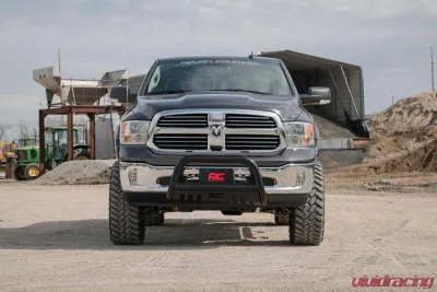 Rough Country 6" Lift Kit M1 Monotube Struts w/M1 Shocks and Rear Variable Rate Coils Ram 1500 1500 Classic 4WD 2012-2023 - 33240