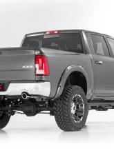 Rough Country 6" Lift Kit M1 Monotube Struts w/M1 Shocks and Rear Variable Rate Coils Ram 1500 1500 Classic 4WD 2012-2023                                     - 33240 - Image 5