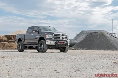 Rough Country 6" Lift Kit M1 Monotube Struts w/M1 Shocks and Rear Variable Rate Coils Ram 1500 1500 Classic 4WD 2012-2023 - 33240