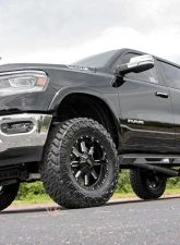 Rough Country 6" Lift Kit M1 Monotube Struts w/M1 Shocks and Rear Variable Rate Coils w/o 22" Factory Wheels Ram 1500 4WD 2019-2023                                     - 33440 - Image 5
