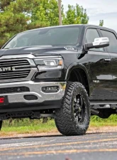 Rough Country 6" Lift Kit M1 Monotube Struts w/M1 Shocks and Rear Variable Rate Coils w/o 22" Factory Wheels Ram 1500 4WD 2019-2023                                     - 33440 - Image 6