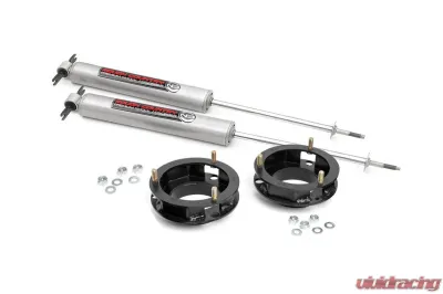 Rough Country 1.5" Leveling Kit N3 Shocks Dodge 2500 4WD 1994-2002 - 33730