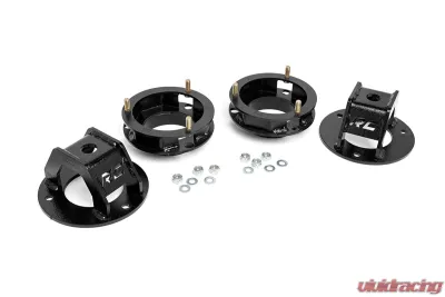 Rough Country 1.5" Leveling Kit Dodge 2500 4WD 1994-2002 - 337