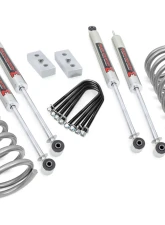 Rough Country 3" Lift Kit M1 Ram 2500 4WD 2010-2013                                     - 34340 - Image 4