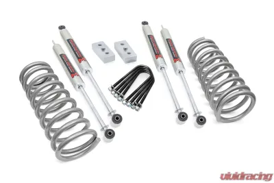 Rough Country 3" Lift Kit M1 Ram 2500 4WD 2010-2013 - 34340