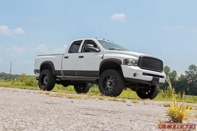 Rough Country 3" Lift Kit M1 Ram 2500 4WD 2010-2013 - 34340