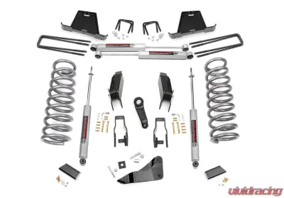 Rough Country 5" Lift Kit Gas Ram 2500 3500 2011-2013 - 349.23
