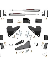Rough Country 5" Lift Kit for Ram 2500 2014-2018, Radius Arm Drop & Spacer                                     - 35720 - Image 6