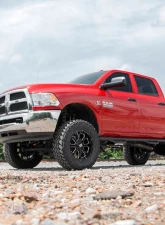 Rough Country 5" Lift Kit for Ram 2500 2014-2018, Radius Arm Drop & Spacer                                     - 35720 - Image 2