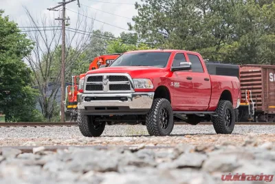 Rough Country 5" Lift Kit for Ram 2500 2014-2018, Radius Arm Drop & Spacer - 35720