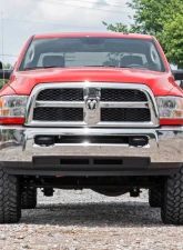 Rough Country 5" Lift Kit for Ram 2500 2014-2018, Radius Arm Drop & Spacer                                     - 35720 - Image 4