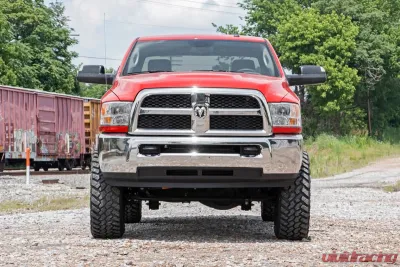 Rough Country 5" Lift Kit for Ram 2500 2014-2018, Radius Arm Drop & Spacer - 35720