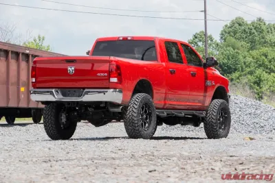 Rough Country 5" Lift Kit for Ram 2500 2014-2018, Radius Arm Drop & Spacer - 35720