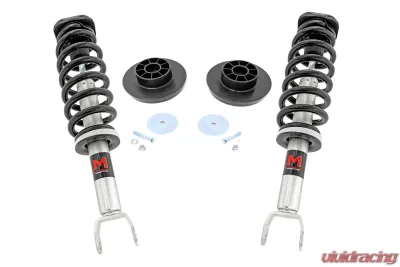 Rough Country 2" Lift Kit M1 Monotube Struts Ram 1500 1500 Classic 4WD 2012-2023 - 35840