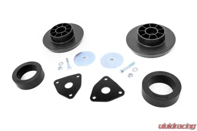 Rough Country 2.5" Suspension Lift Kit Ram 1500 2012-2018 - 358
