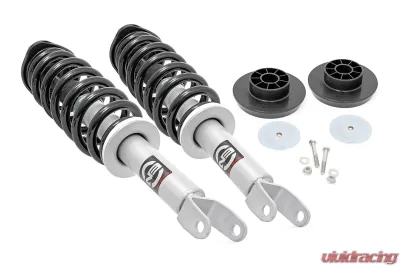 Rough Country 2.5" Lift Kit N3 Struts Ram 1500 4WD 2010-2011 - 359.23