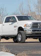 Rough Country 5" Lift Kit Diesel Dual Rate Coil Springs w/Premium N3 Ram 2500 2014-2018                                     - 36830 - Image 5