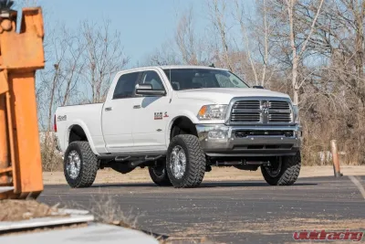 Rough Country 5" Lift Kit Diesel Dual Rate Coil Springs w/Premium N3 Ram 2500 2014-2018 - 36830