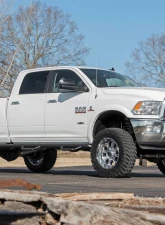 Rough Country 5" Lift Kit Diesel Dual Rate Coil Springs w/Premium N3 Ram 2500 2014-2018                                     - 36830 - Image 3