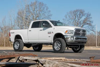 Rough Country 5" Lift Kit Diesel Dual Rate Coil Springs w/Premium N3 Ram 2500 2014-2018 - 36830