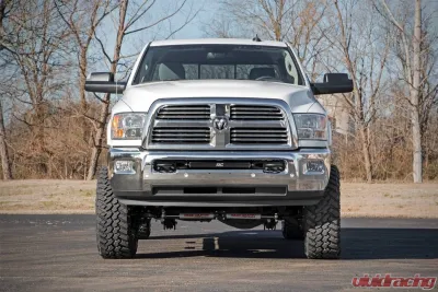 Rough Country 5" Lift Kit Diesel Dual Rate Coil Springs w/Premium N3 Ram 2500 2014-2018 - 36830