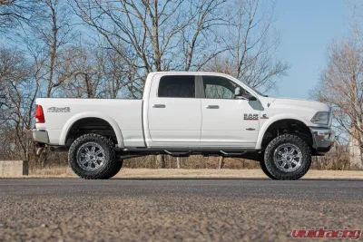 Rough Country 5" Lift Kit Diesel Dual Rate Coil Springs w/Premium N3 Ram 2500 2014-2018 - 36830