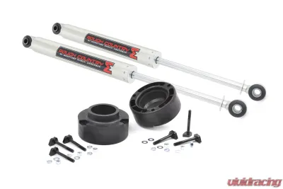 Rough Country 2.5" Leveling Kit M1 Ram 2500 10-13 | 3500 10-12 4WD - 37440