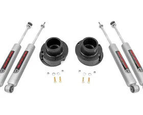 Rough Country 2.5 Inch Leveling Kit RR Leaf N3