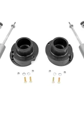 Rough Country 2.5 Inch Leveling Kit RR Leaf N3                                     - 37730A - Image 6