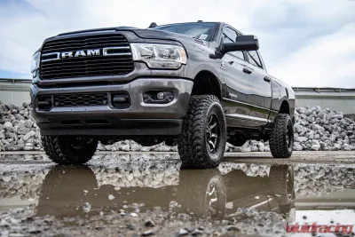 Rough Country 2.5 Inch Leveling Kit RR Leaf N3 - 37730A