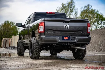 Rough Country 2.5 Inch Leveling Kit RR Leaf N3 - 37730A