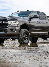 Rough Country 2.5 Inch Leveling Kit RR Leaf N3                                     - 37730A - Image 5
