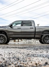 Rough Country 2.5" Leveling Kit w/V2 Monotube Leaf Spring Ram 2500 3500 2013-2022                                     - 37770 - Image 4
