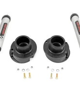 Rough Country 2.5" Leveling Kit w/V2 Monotube Coil Spring Ram 2500 3500 2013-2022                                     - 37775 - Image 6