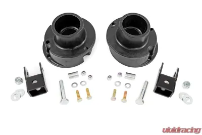 Rough Country 2.5" Leveling Kit Ram 2500 14-24 | 3500 13-24 4WD - 377