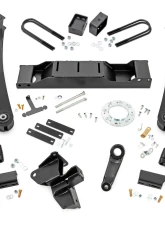 Rough Country 5" Lift Kit Upgraded AISIN Transmission Ram 3500 2019-2022                                     - 37830 - Image 6