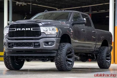 Rough Country 5" Lift Kit Front and Rear Dual Rate Coils Standard Non-AISIN Transmission w/M1 Monotube Ram 2500 4WD 2019-2023 - 38340