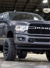 Rough Country 5" Lift Kit Front and Rear Dual Rate Coils Standard Non-AISIN Transmission w/M1 Monotube Ram 2500 4WD 2019-2023                                     - 38340 - Image 4