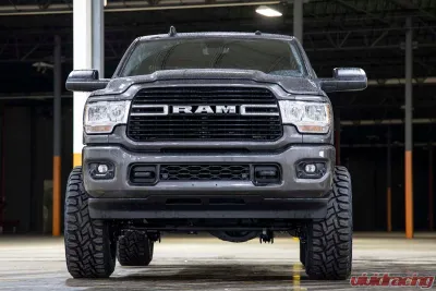 Rough Country 5" Lift Kit Dual Rate Coil Springs V2 Monotube Ram 2500 2019-2022 - 38370