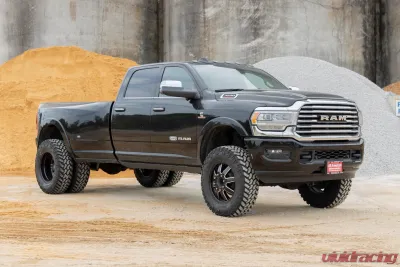 Rough Country 5" Lift Kit Diesel Upgraded AISIN Transmission Ram 3500 4WD 2019-2023 - 38430