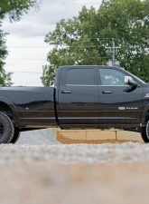 Rough Country 5" Lift Kit Diesel Upgraded AISIN Transmission Ram 3500 4WD 2019-2023                                     - 38430 - Image 3